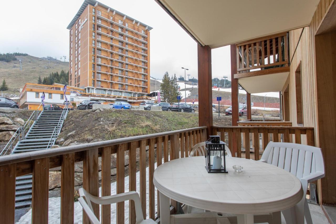 L'Etoile D'Orcieres Merlette - Au Pieds Des Pistes Exterior photo