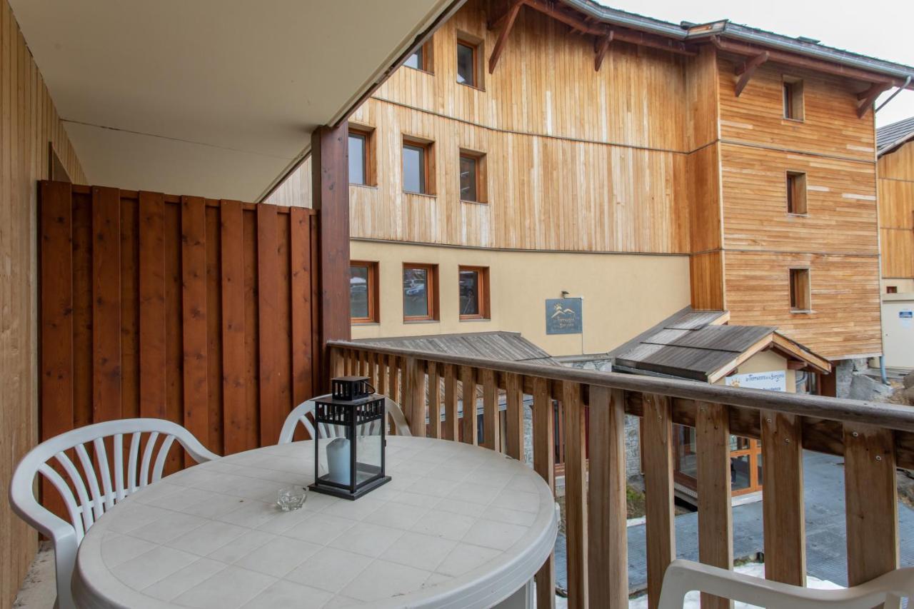 L'Etoile D'Orcieres Merlette - Au Pieds Des Pistes Exterior photo